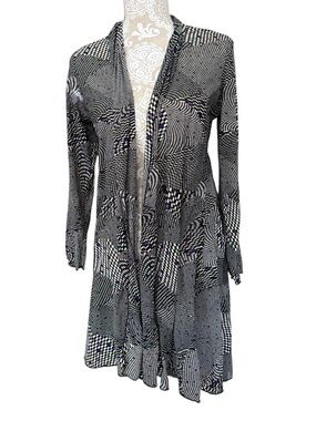 Comfy USA sheer duster